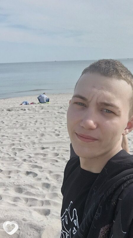Анатолий, 22, Санкт-Петербурге — анкета №3516560
