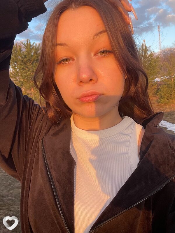 Алёна, 24, Санкт-Петербурге — анкета №3516563