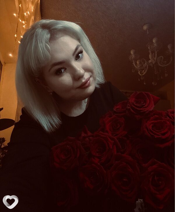 Дарья, 21, Одинцове — анкета №3516686