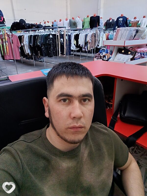 Темурбек, 30, Борисове — анкета №3516691