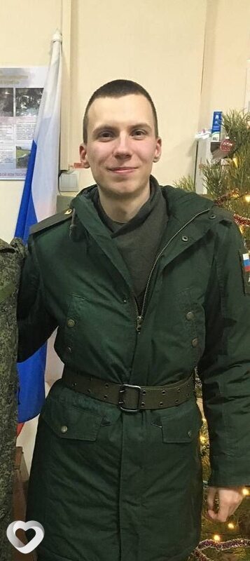Влад, 22, Туле — анкета №3516692