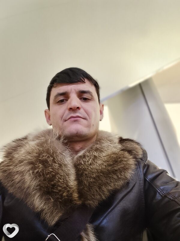 Bilol, 35, Санкт-Петербурге — анкета №3516693