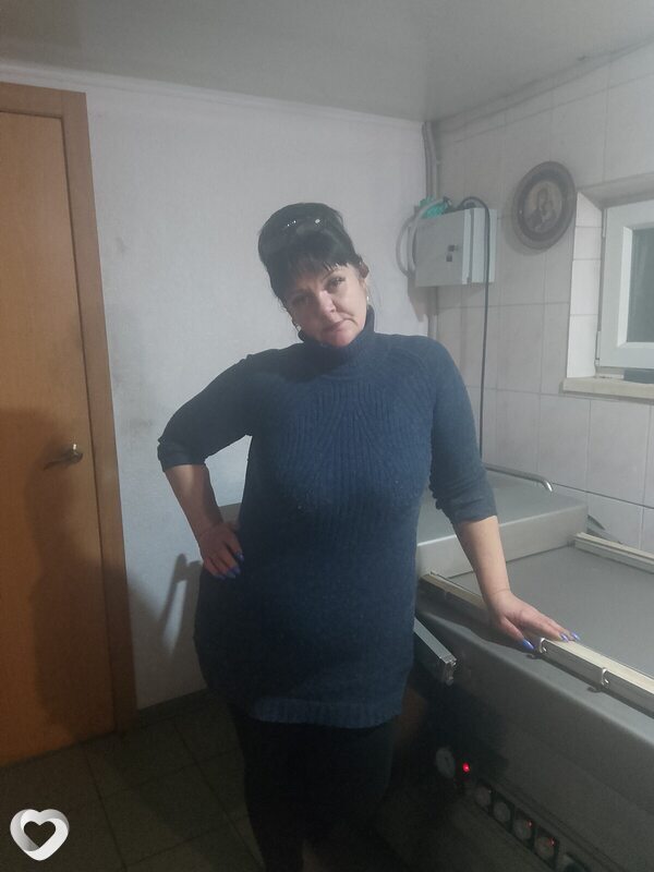 Татьяна, 46, Макеевке — анкета №3516513