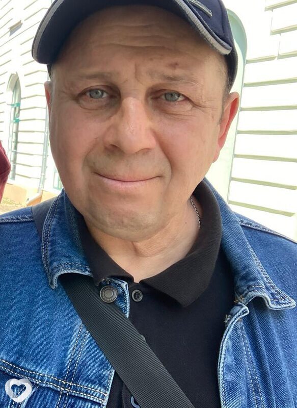 Сергей, 58, Клине — анкета №3516523