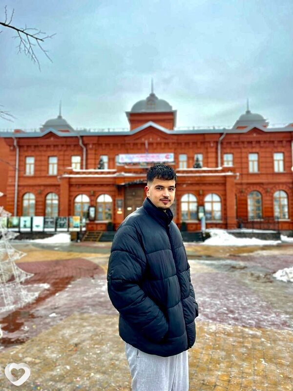 Anass, 24, Старом Осколе — анкета №3516627