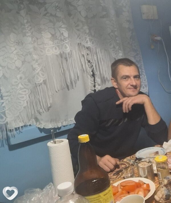 Юра, 44, Глубоком — анкета №3516663