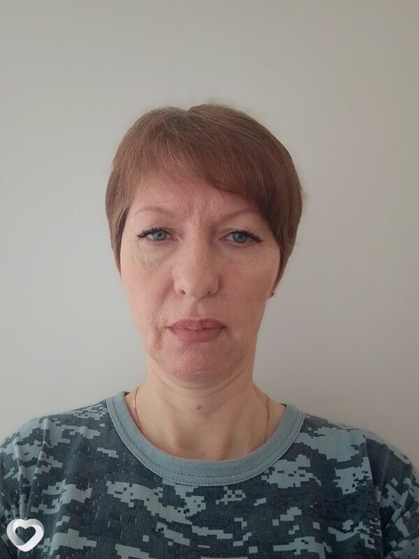 Ирина, 51, Санкт-Петербурге — анкета №3516862