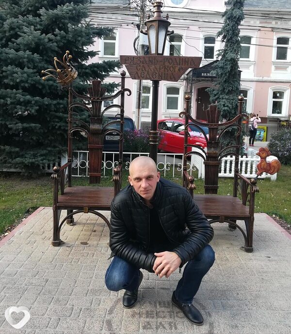 Александр, 41, Гомеле — анкета №3516867