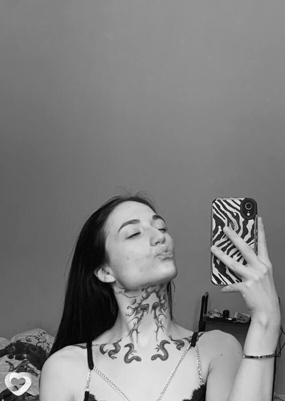 Лера, 22, Новосибирске — анкета №3516870
