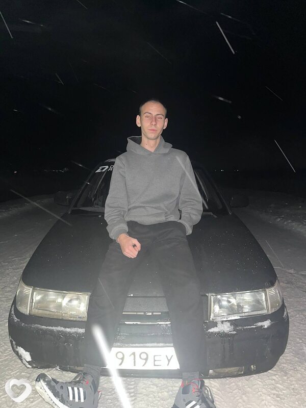 Михаил, 22, Саранске — анкета №3516807