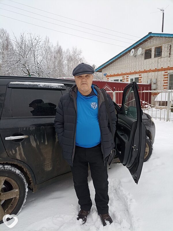 Александр, 60, Нижнем Новгороде — анкета №3516824