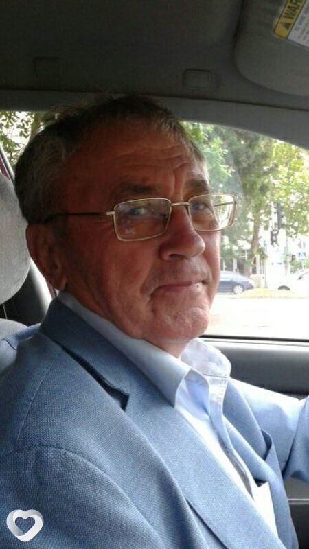 Владимир, 69, Краснодаре — анкета №3516832