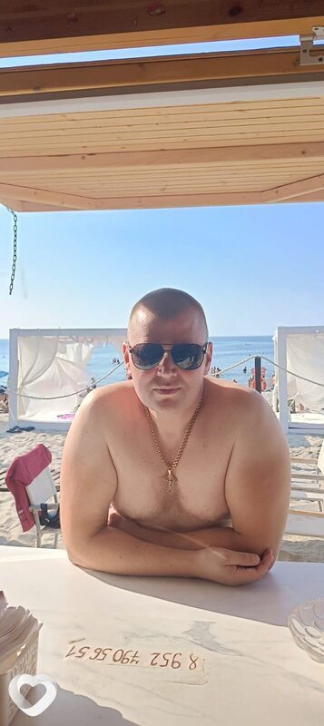 Роман, 44, Санкт-Петербурге — анкета №3516834