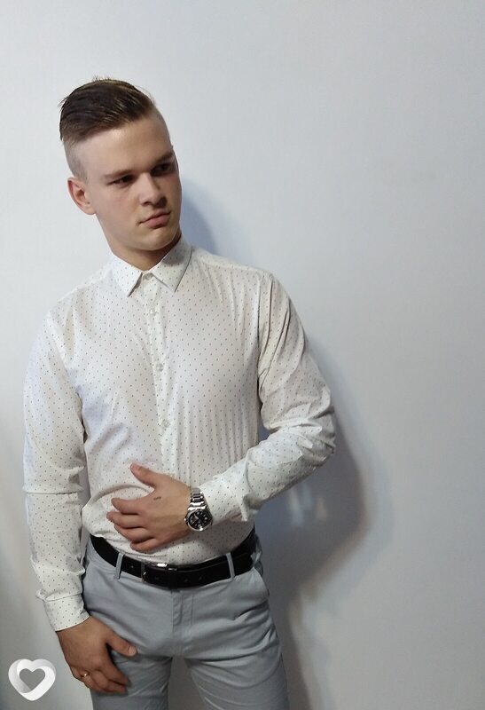 Сергей, 28, Жодине — анкета №3516838