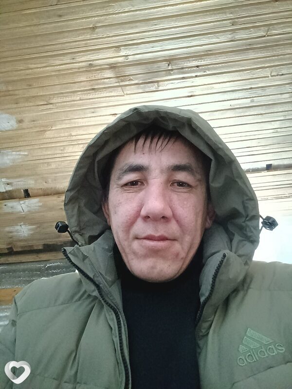 Бек, 42, Марксе — анкета №3516845