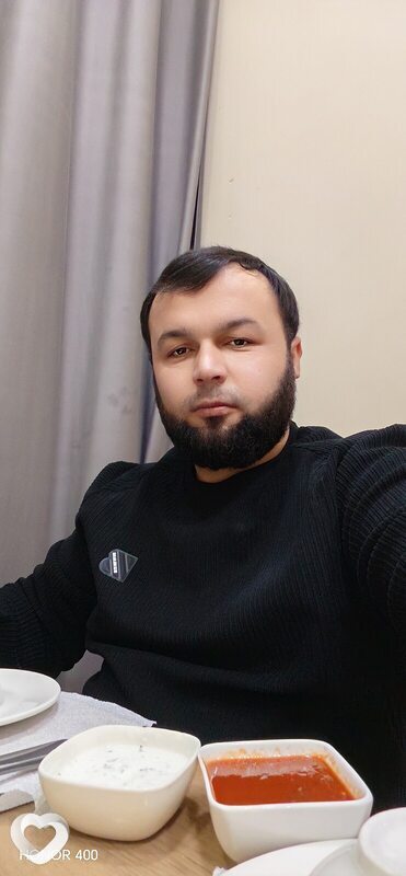 Бахром, 33, Казани — анкета №3516849