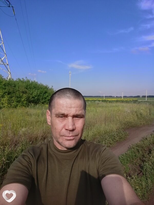 Эдуард, 45, Енакиеве — анкета №3516851