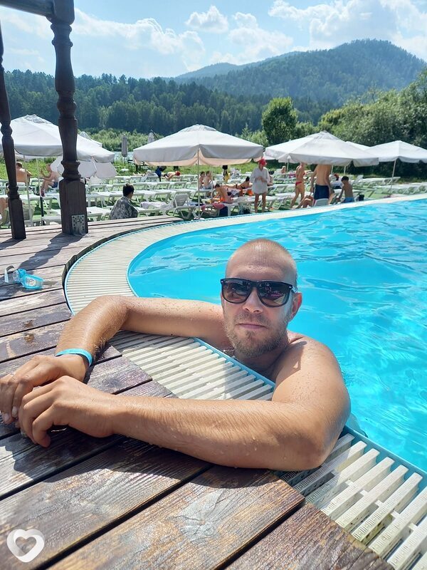 Яков, 36, Красноярске — анкета №3516881