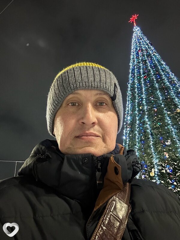 Рустем, 45, Уфе — анкета №3516882