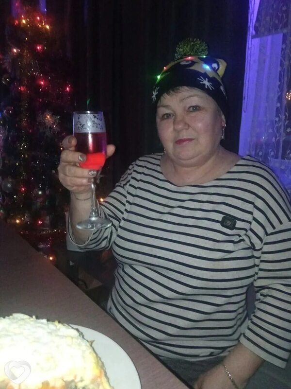 Светлана, 58, Кургане — анкета №3516886