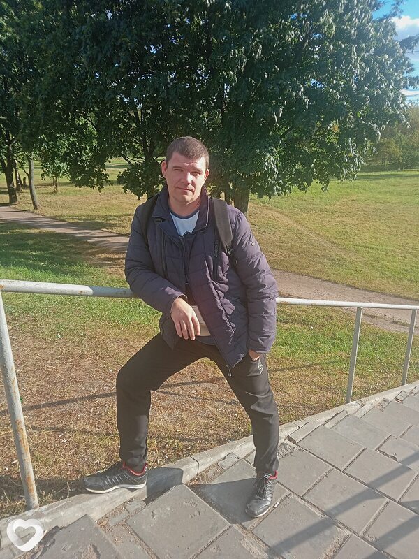 Виталий, 30, Сосновом Боре — анкета №3516891