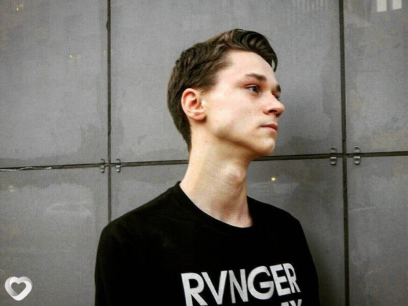 Foxick, 27, Санкт-Петербурге — анкета №3517078