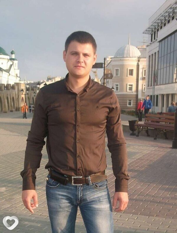 Дима, 42, Витебске — анкета №3517030