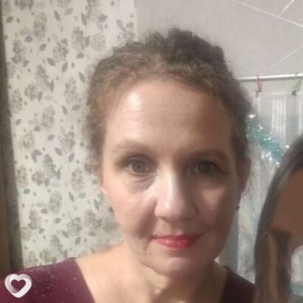 Татьяна, 53, Оренбурге — анкета №3517033