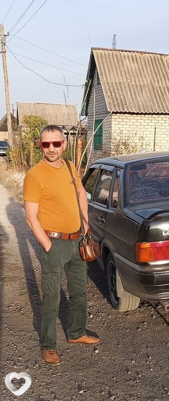 Сергей, 46, Донецке — анкета №3517047