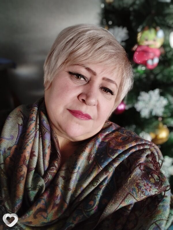 Ирина, 56, Белой Калитве — анкета №3516948
