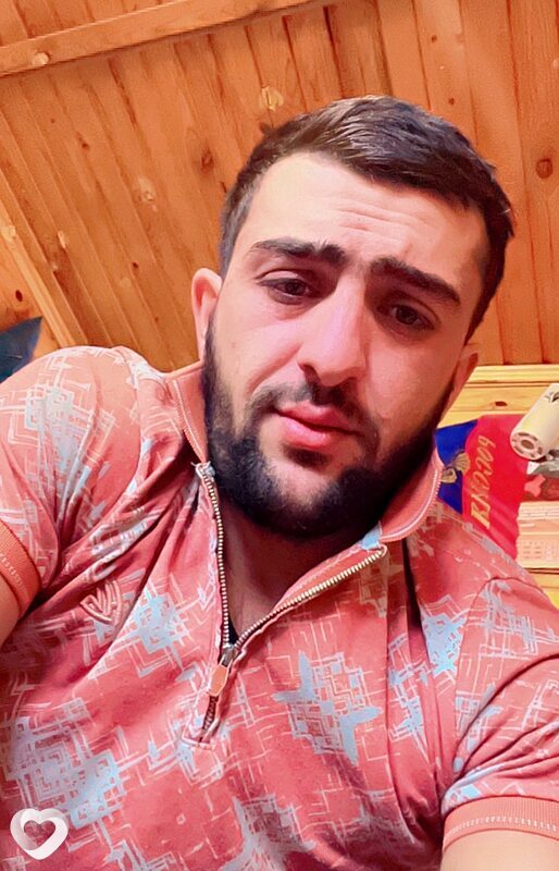 Елвин, 26, Аксае — анкета №3517125