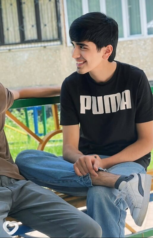 Билолчон, 21, Санкт-Петербурге — анкета №3517005