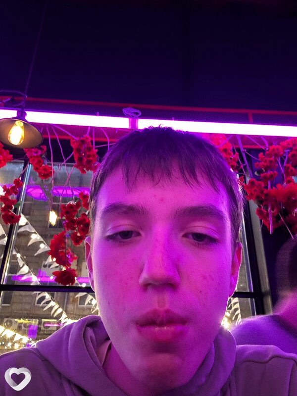 Павел, 19, Донецке — анкета №3517007