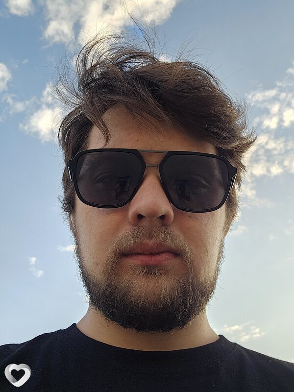 Дмитрий, 24, Новосибирске — анкета №3517197