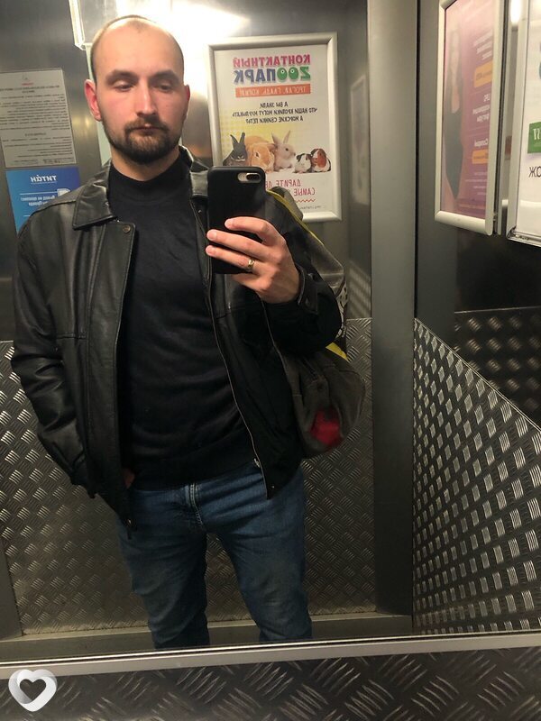 Антон, 31, Минске — анкета №3517157