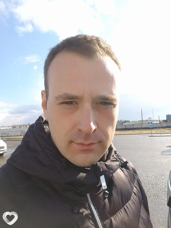 Кирилл, 35, Минске — анкета №3517168