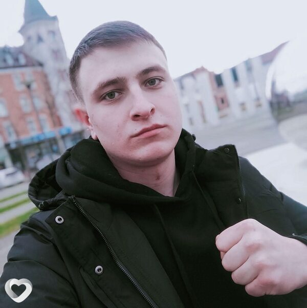 Василь, 21, Белой Церковь — анкета №3517096