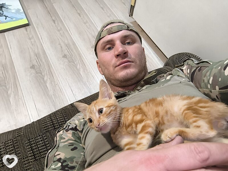 Dima, 33, Мелитополе — анкета №3517335