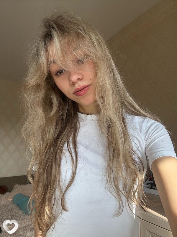 Настя, 19, Минске — анкета №3517347