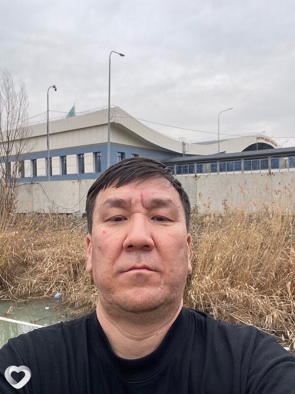 Ernar, 45, Алматы — анкета №3516979