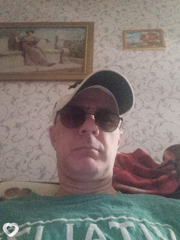 Mike, 40, Минске — анкета №3516980