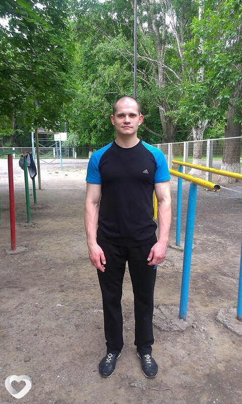 Александр, 39, Таганроге — анкета №3517204