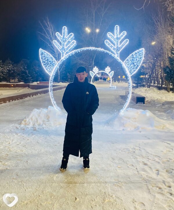 Алишер, 21, Петропавловске — анкета №3517222