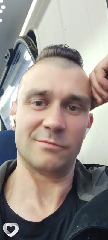 Андрей, 37, Санкт-Петербурге — анкета №3517223