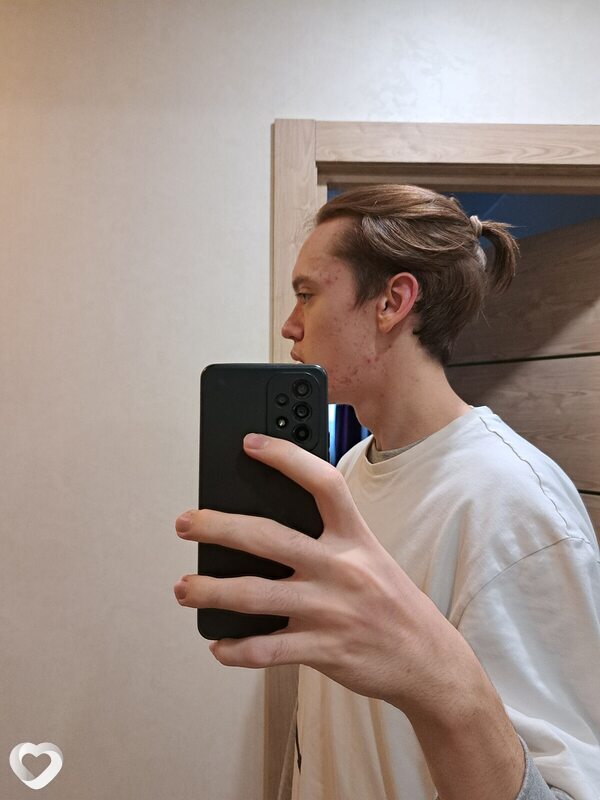Георгий, 21, Санкт-Петербурге — анкета №3517226