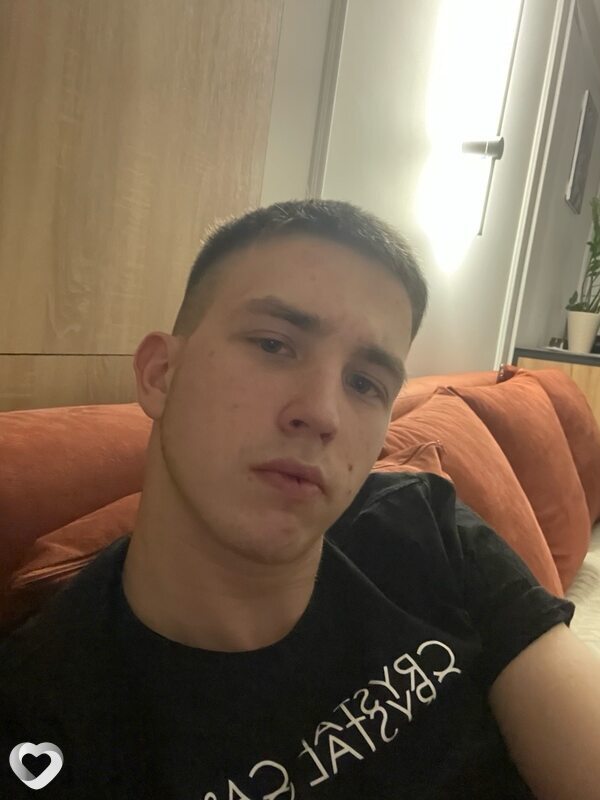 Роман, 19, Санкт-Петербурге — анкета №3517252