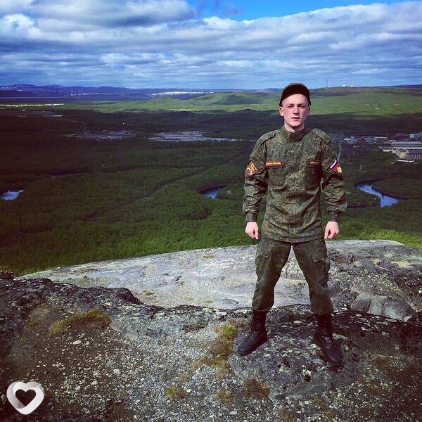 Александр, 27, Волгограде — анкета №3517255