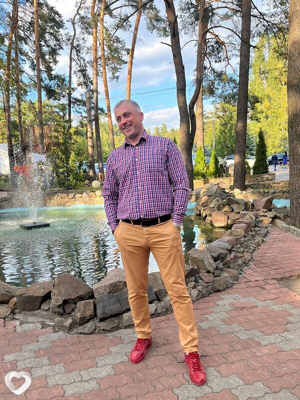 Иван, 45, Белгороде — анкета №3517271