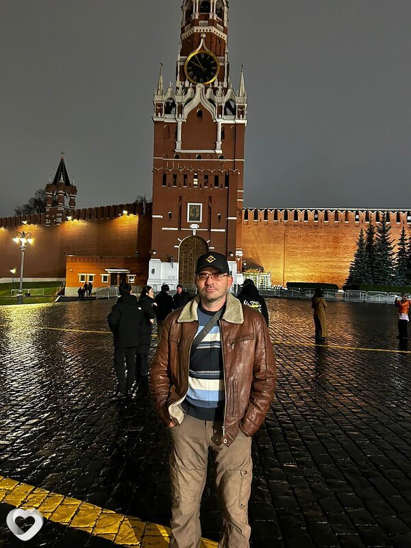 Александр, 40, Алматы — анкета №3517562