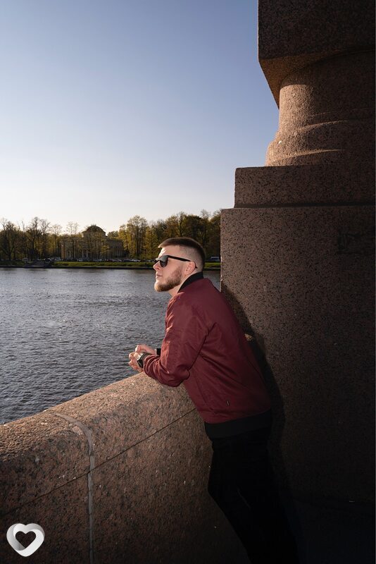Максим, 27, Волхове — анкета №3517128